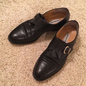 Antonio Brotini by Pakerson
Black Mens Dress Shoe (Size 7.5)
Made in Italy CUOIO